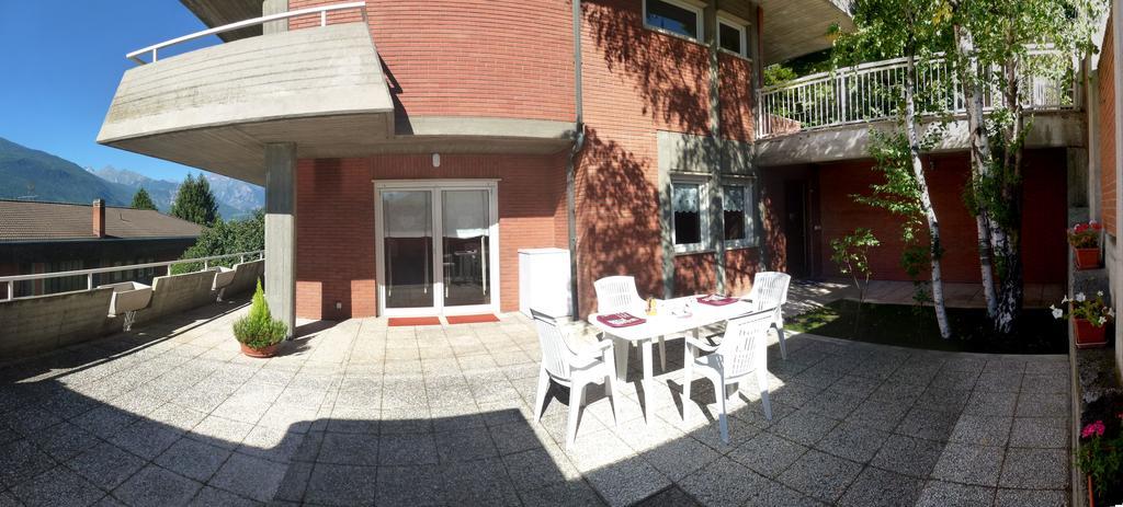 La Betulla Appartamento Confortevole Wifi E Parking Free Aosta Zewnętrze zdjęcie