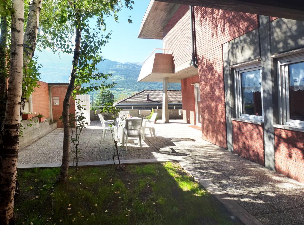 La Betulla Appartamento Confortevole Wifi E Parking Free Aosta Zewnętrze zdjęcie